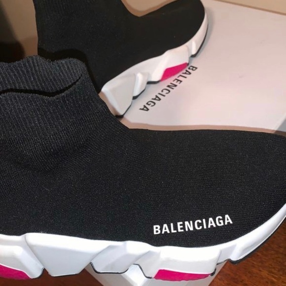 balenciaga limited edition shoes